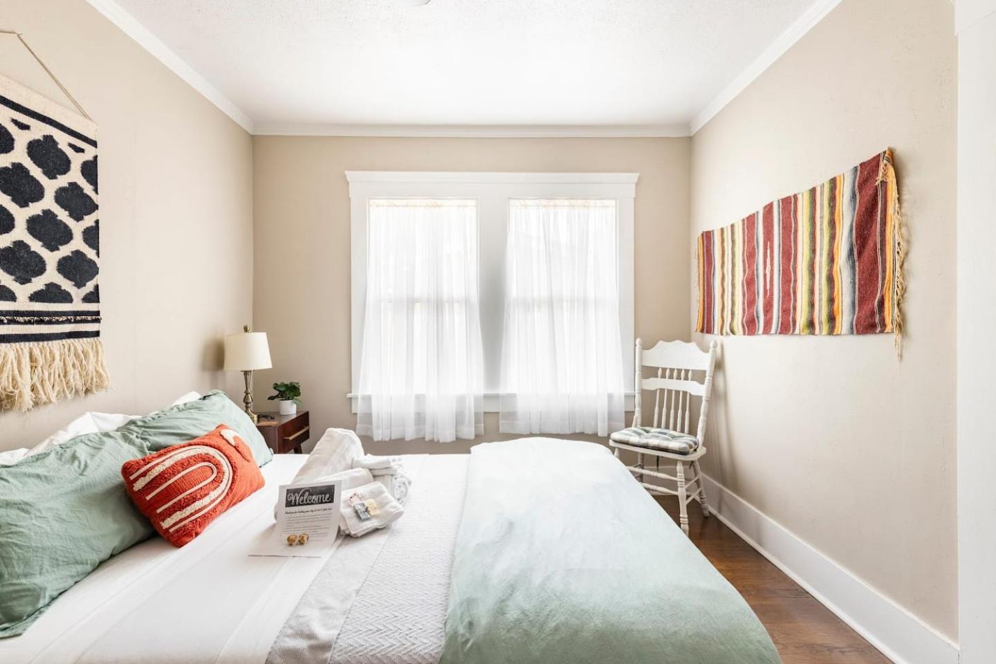 738 E Yale Apartment เฟรสโน ภายนอก รูปภาพ
